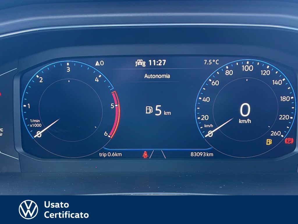 VOLKSWAGEN T-Roc 2.0 tdi business 115cv - 15