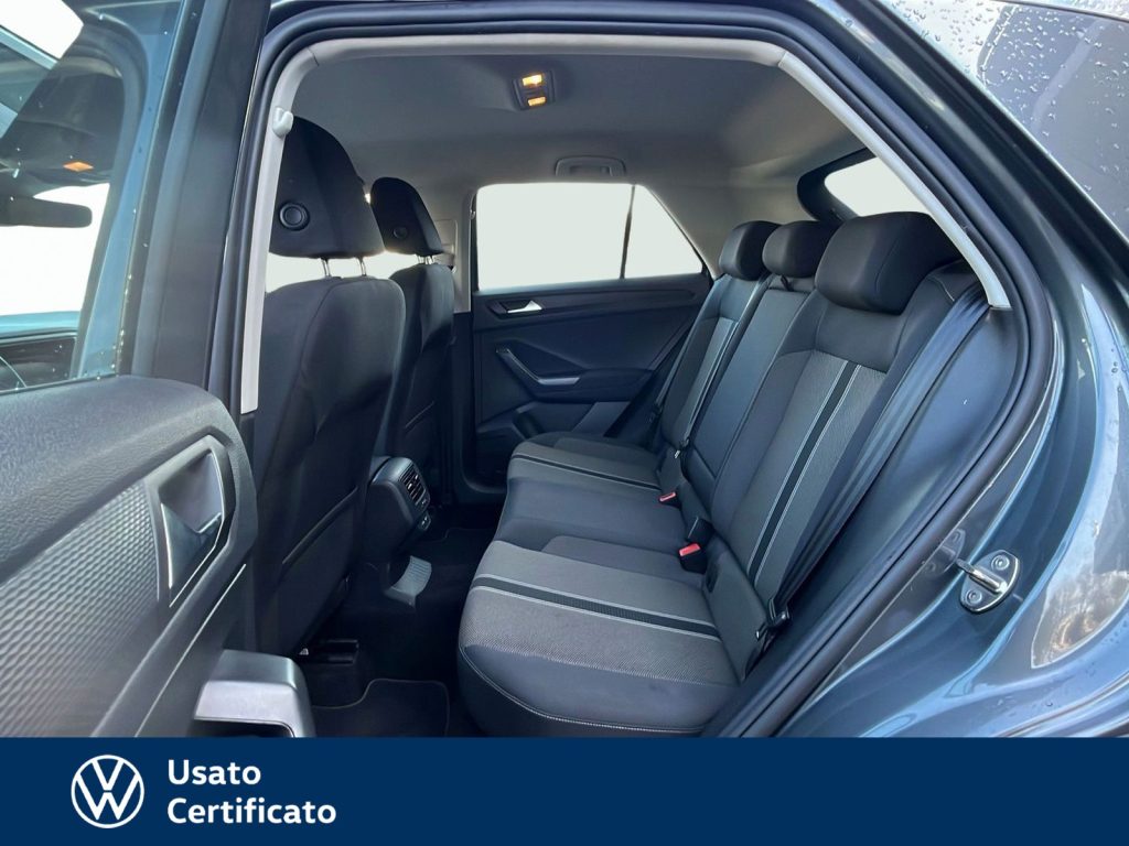 VOLKSWAGEN T-Roc 2.0 tdi business 115cv - 20
