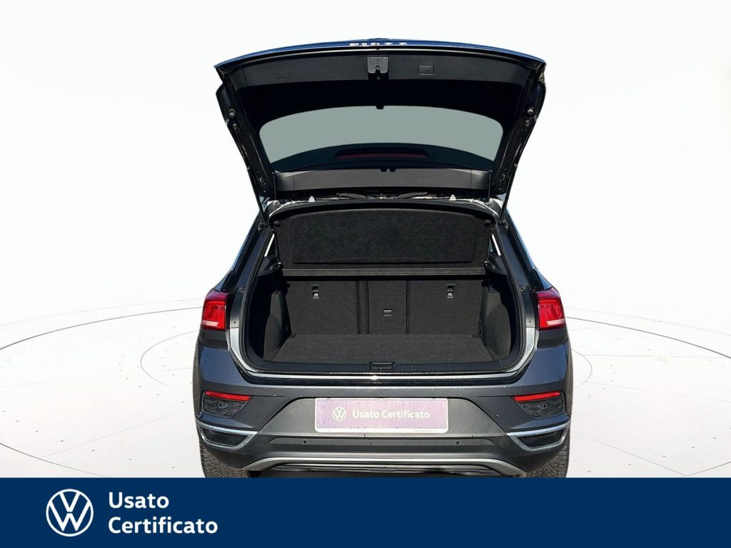 VOLKSWAGEN T-Roc 2.0 tdi business 115cv - 21