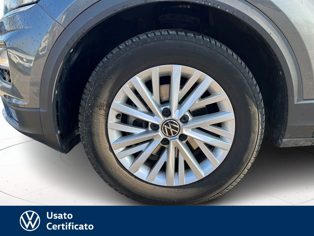 VOLKSWAGEN T-Roc 2.0 tdi business 115cv - 22