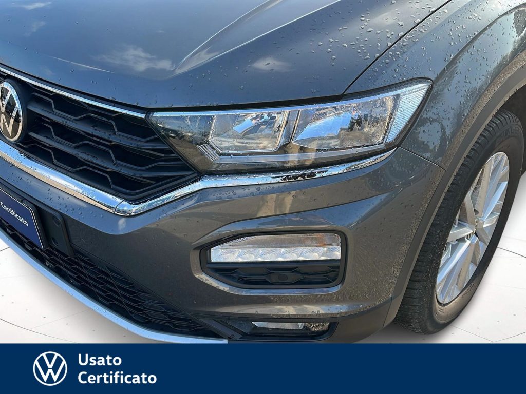 VOLKSWAGEN T-Roc 2.0 tdi business 115cv - 23