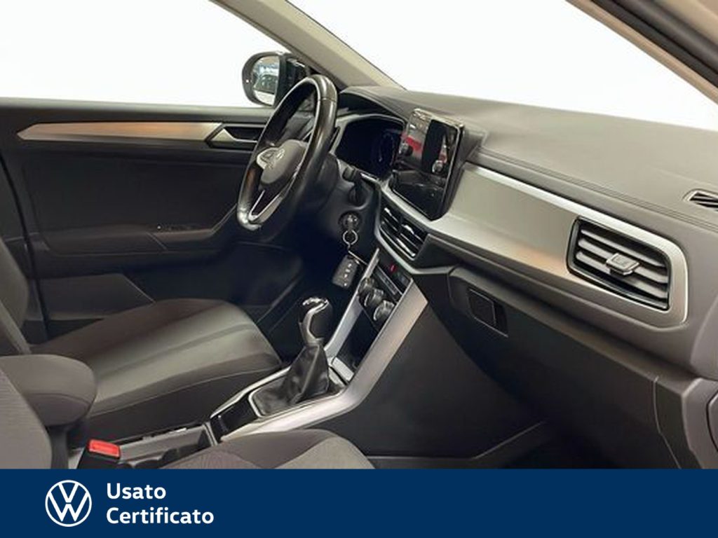 VOLKSWAGEN T-Roc 1.0 tsi life 110cv - 6