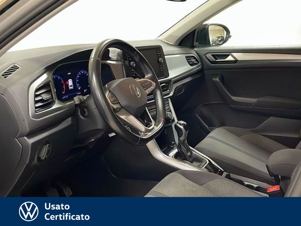 VOLKSWAGEN T-Roc 1.0 tsi life 110cv - 7