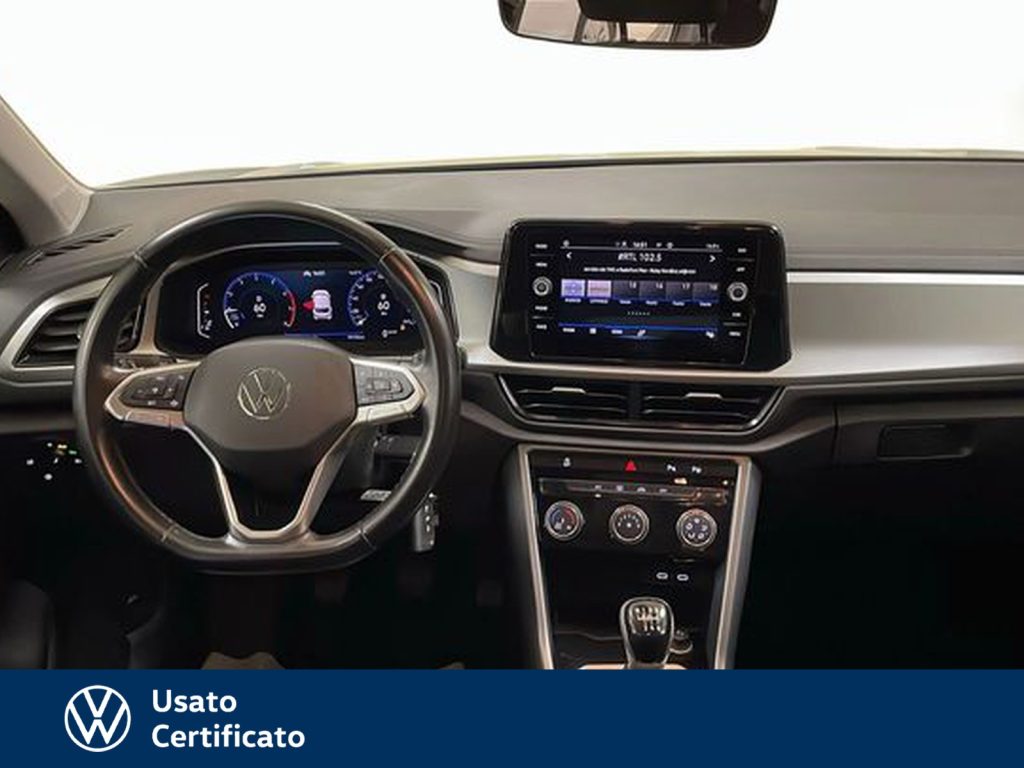 VOLKSWAGEN T-Roc 1.0 tsi life 110cv - 8