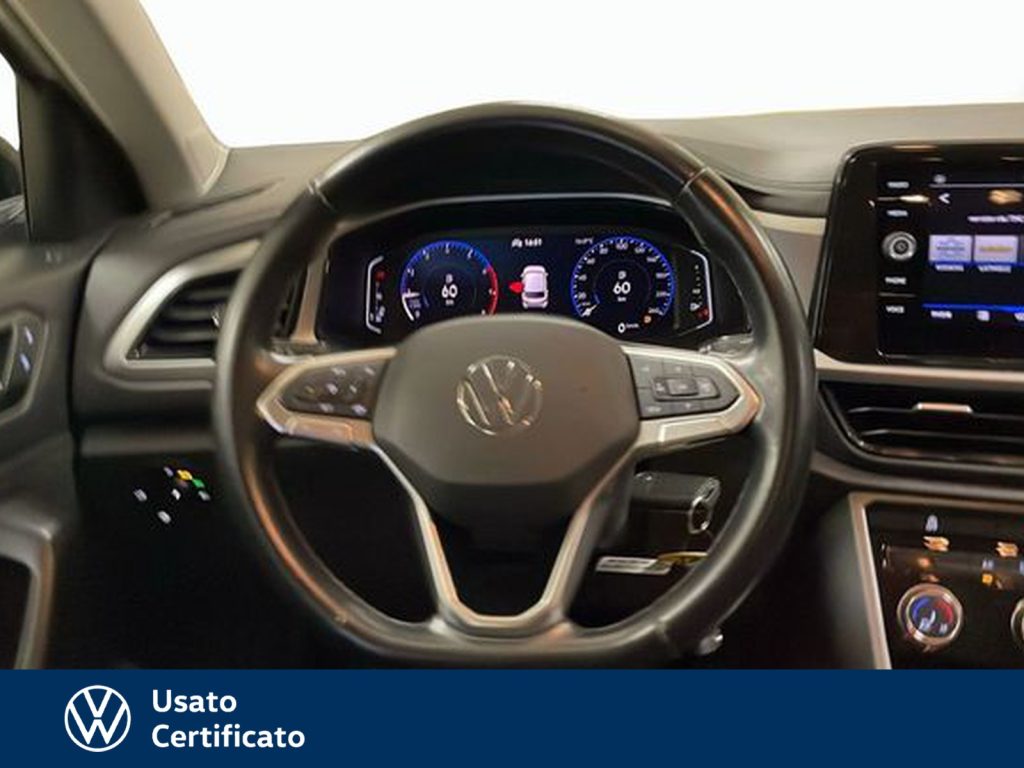 VOLKSWAGEN T-Roc 1.0 tsi life 110cv - 9