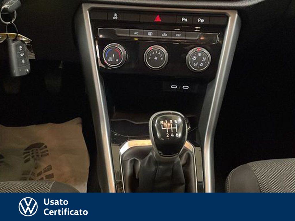 VOLKSWAGEN T-Roc 1.0 tsi life 110cv - 11