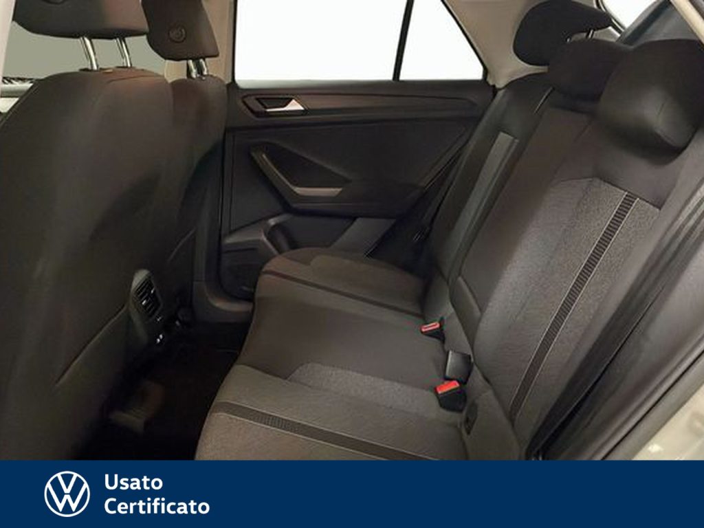 VOLKSWAGEN T-Roc 1.0 tsi life 110cv - 12