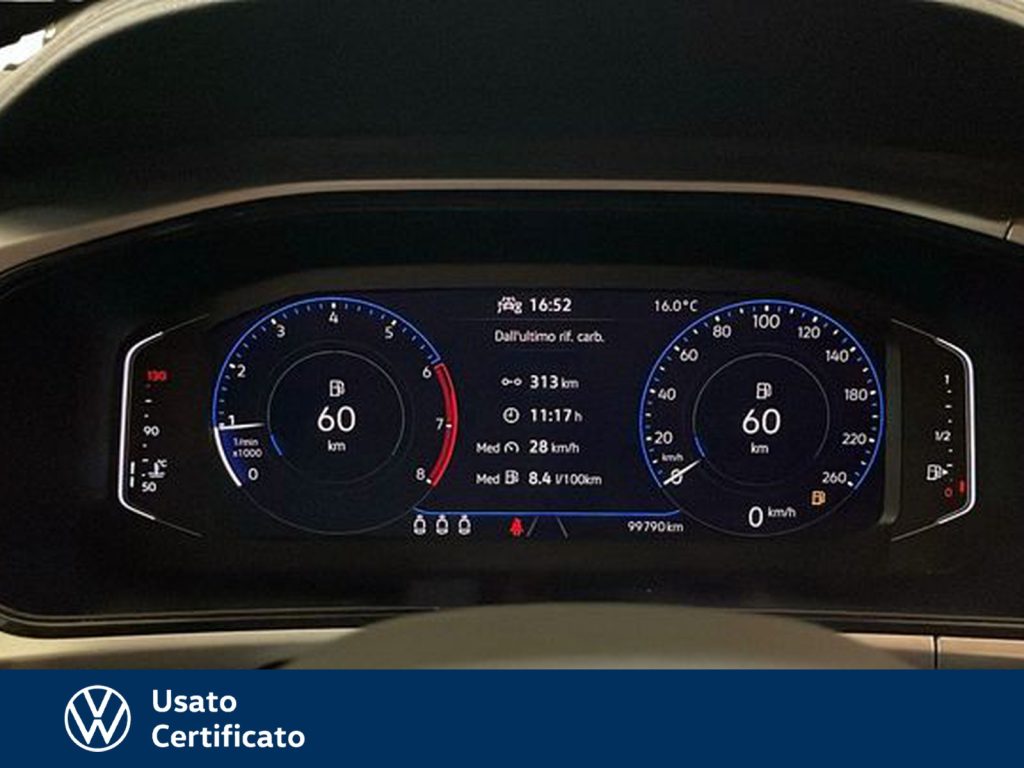 VOLKSWAGEN T-Roc 1.0 tsi life 110cv - 14