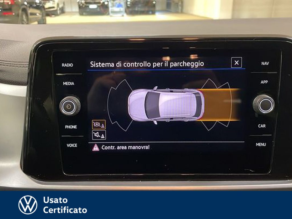 VOLKSWAGEN T-Roc 1.0 tsi life 110cv - 15