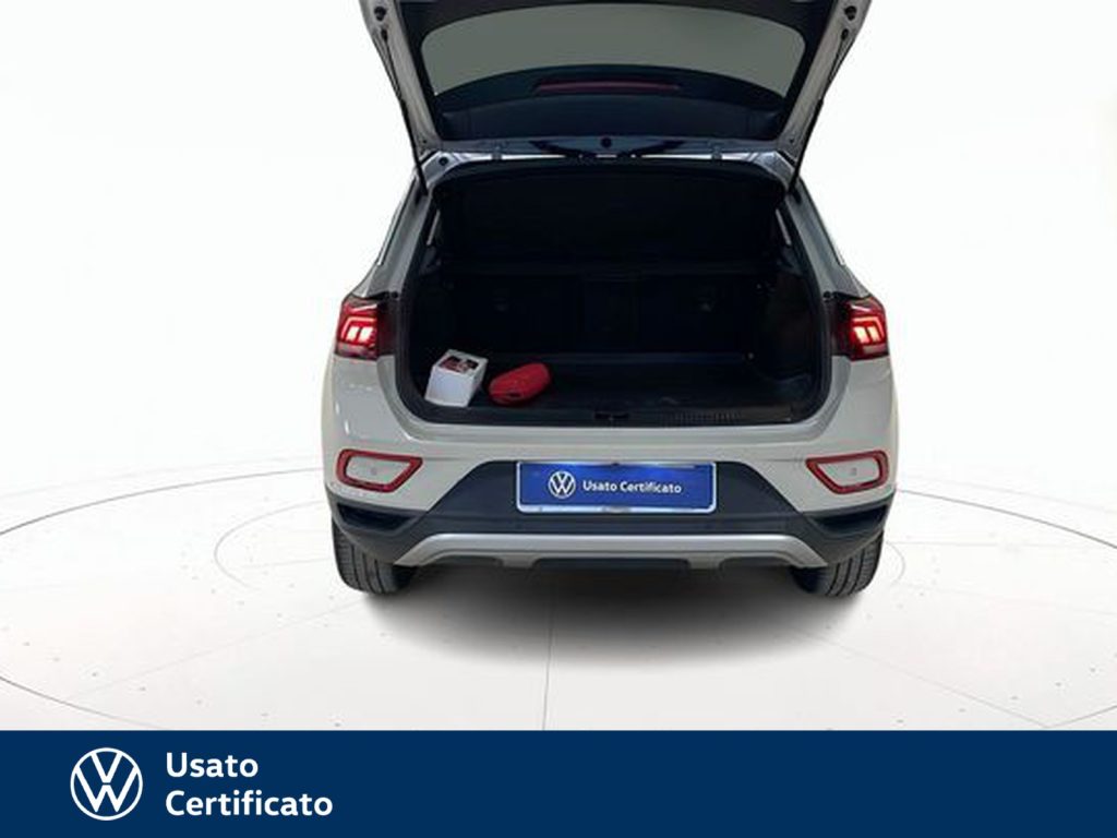 VOLKSWAGEN T-Roc 1.0 tsi life 110cv - 18