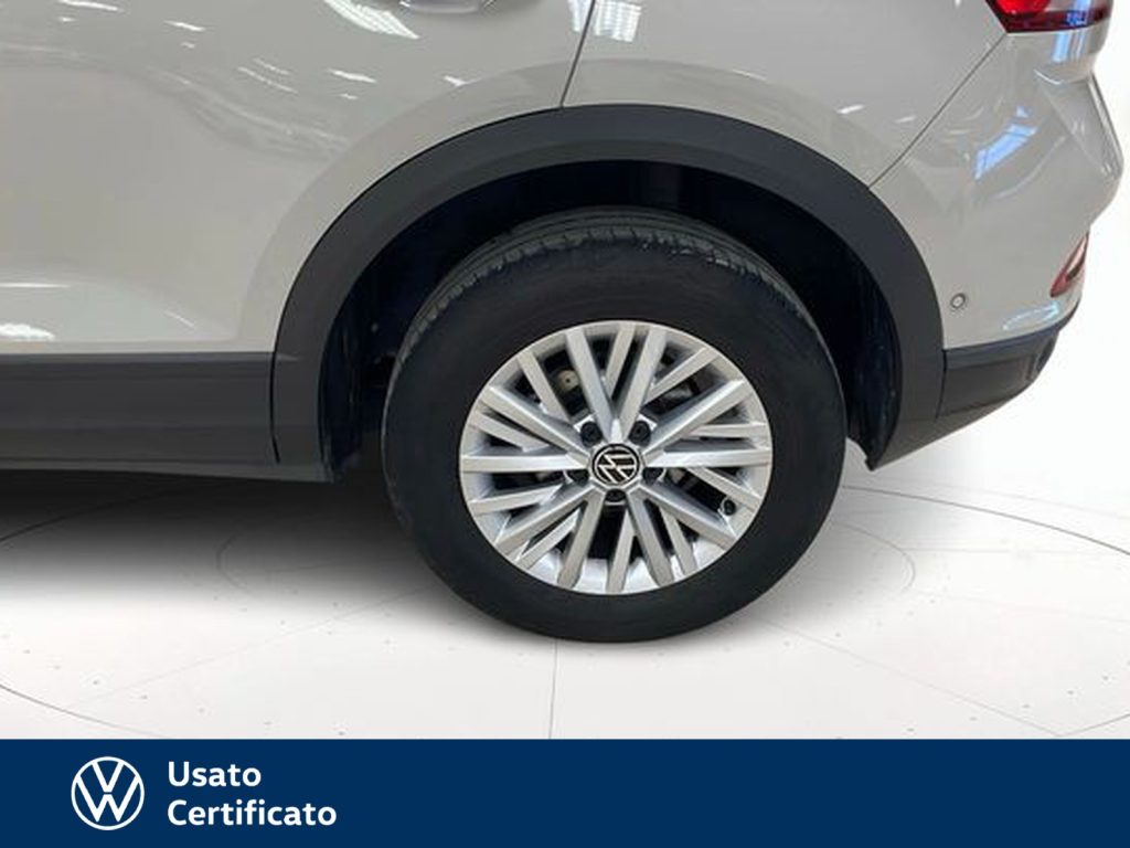 VOLKSWAGEN T-Roc 1.0 tsi life 110cv - 19