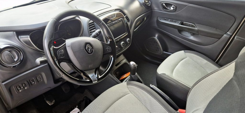 RENAULT Captur 1.5 dCi 8V 90 CV Start&Stop - 5