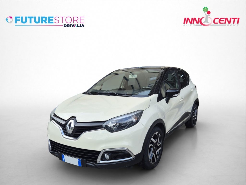 RENAULT Captur 1.5 dCi 8V 90 CV Start&Stop - 2
