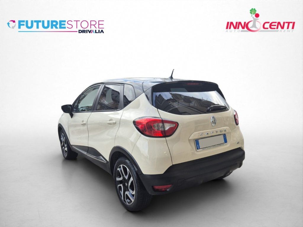 RENAULT Captur 1.5 dCi 8V 90 CV Start&Stop - 4