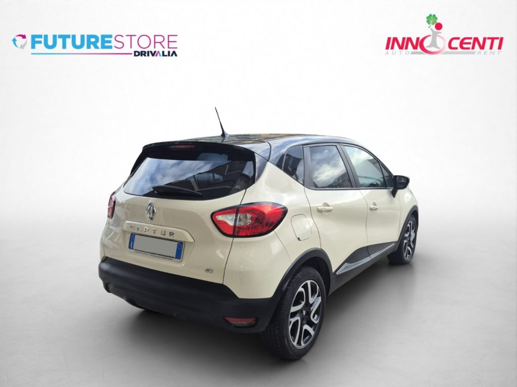 RENAULT Captur 1.5 dCi 8V 90 CV Start&Stop - 3