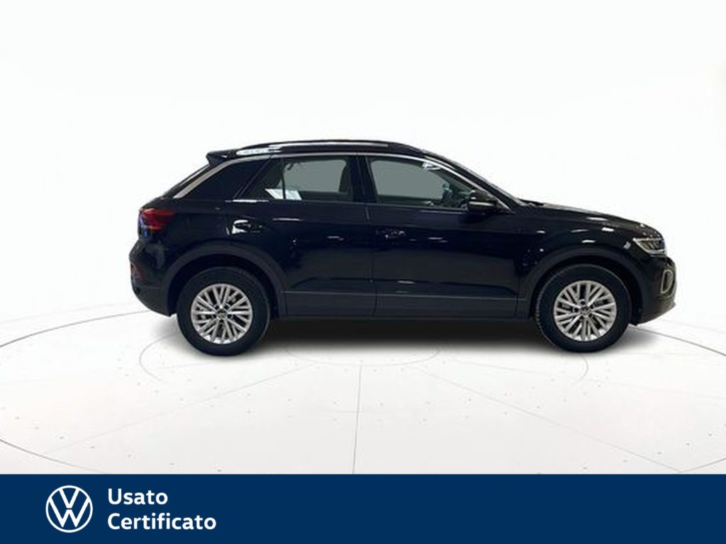 VOLKSWAGEN T-Roc 2.0 tdi life 115cv - 3