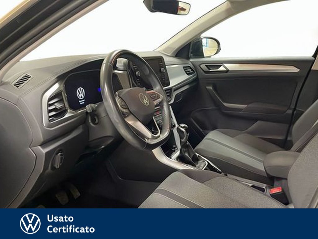 VOLKSWAGEN T-Roc 2.0 tdi life 115cv - 7