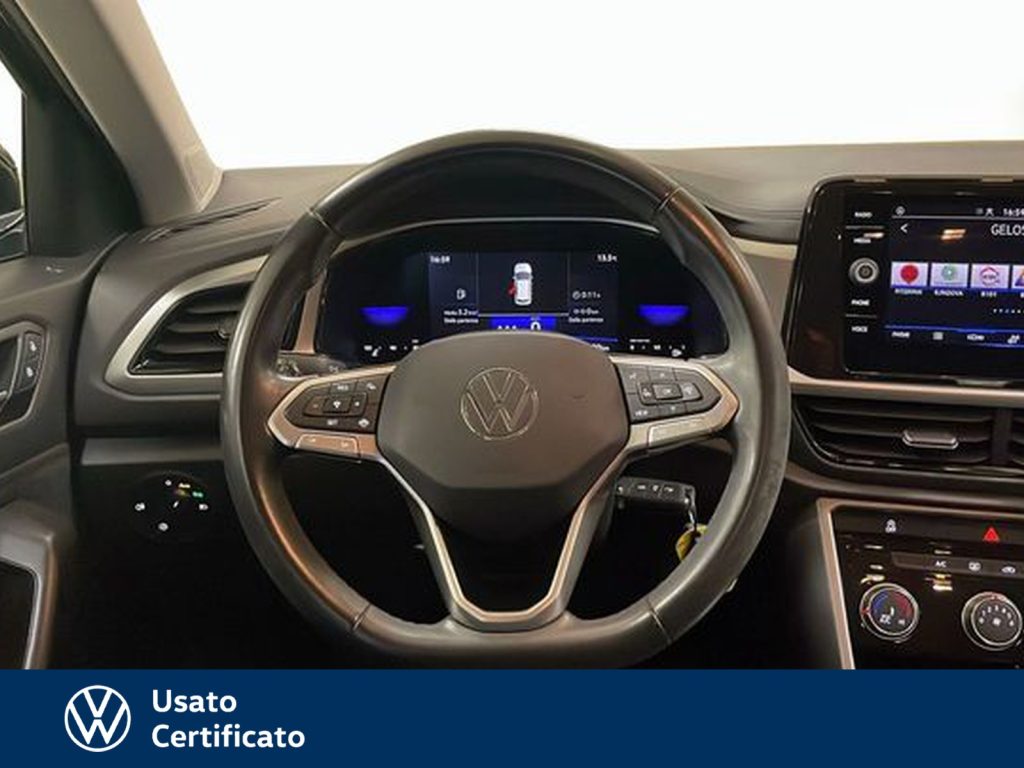 VOLKSWAGEN T-Roc 2.0 tdi life 115cv - 9