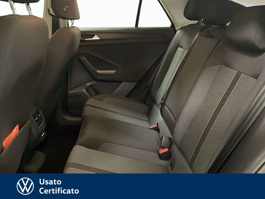 VOLKSWAGEN T-Roc 2.0 tdi life 115cv - 12