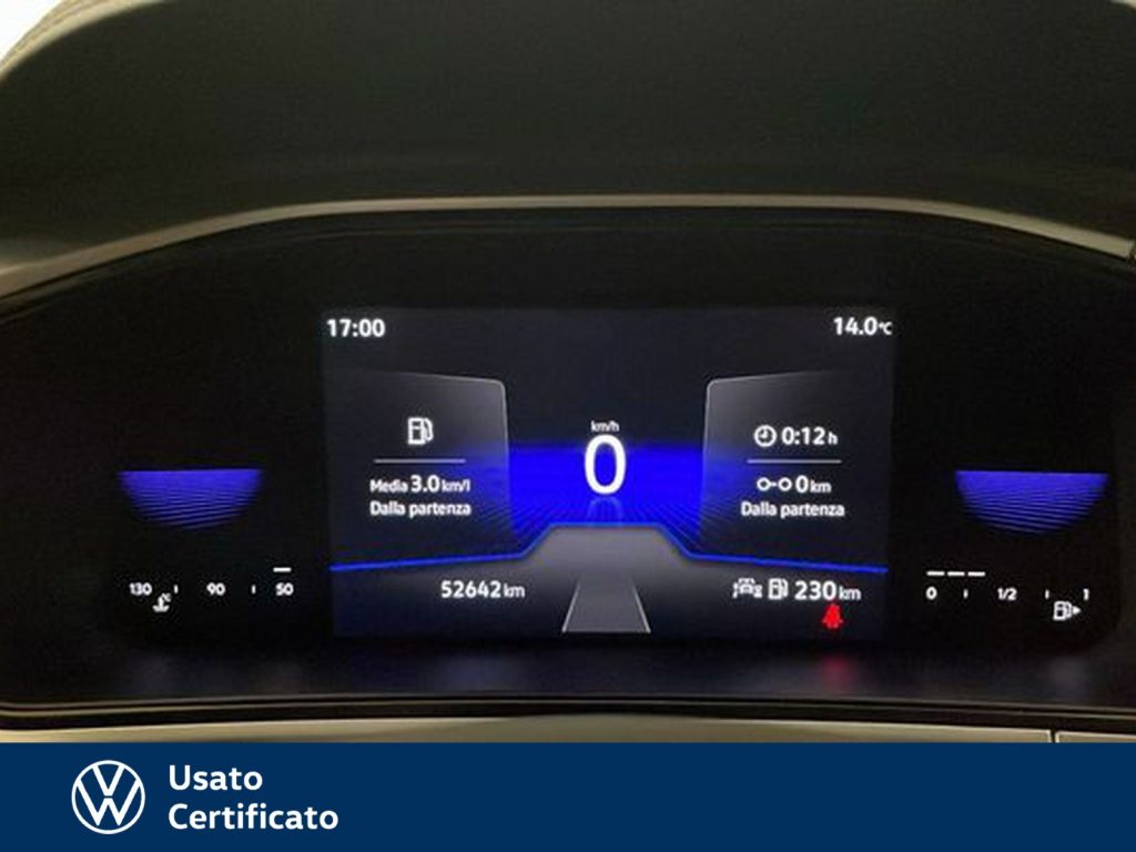 VOLKSWAGEN T-Roc 2.0 tdi life 115cv - 14