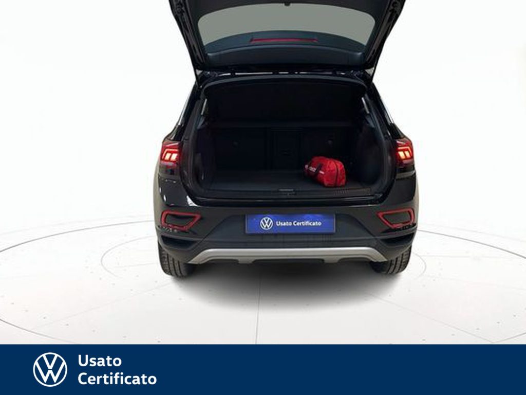 VOLKSWAGEN T-Roc 2.0 tdi life 115cv - 18