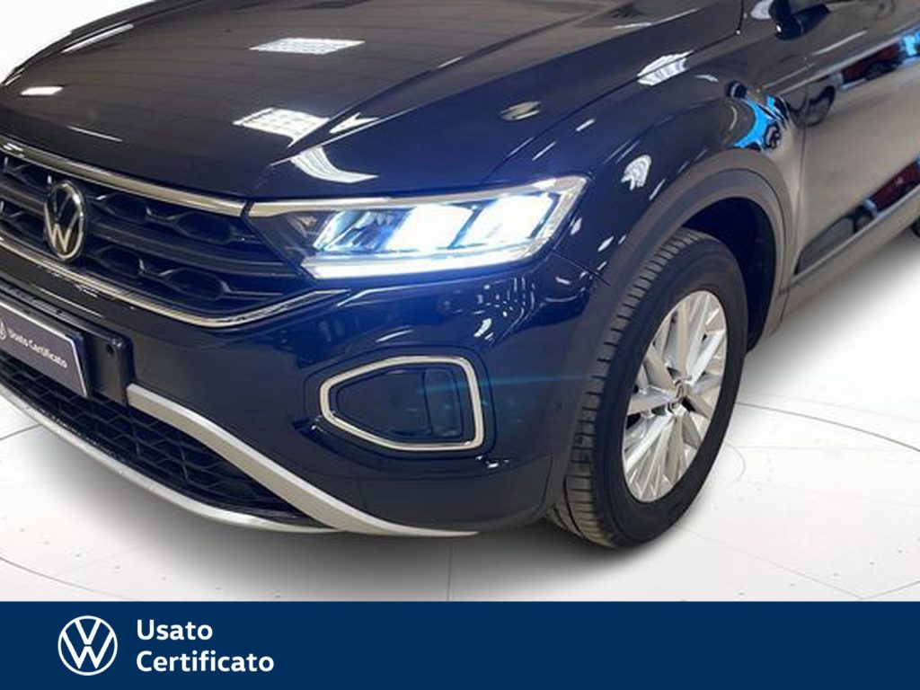 VOLKSWAGEN T-Roc 2.0 tdi life 115cv - 20