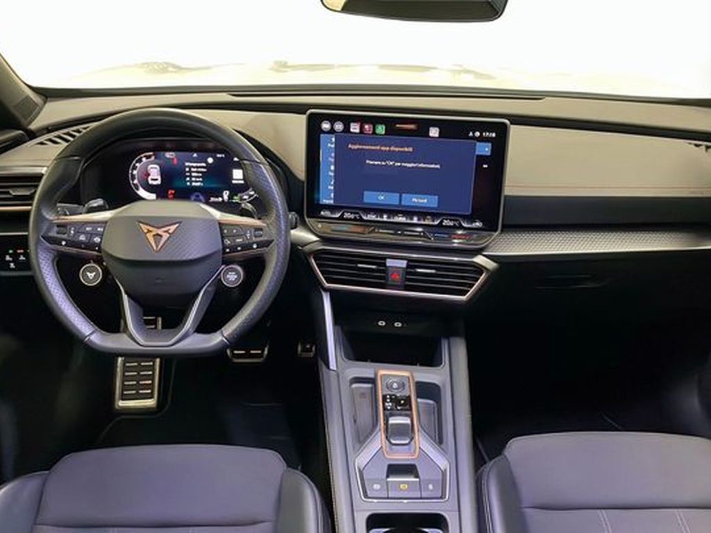 CUPRA Formentor 2.0 tdi 150cv dsg - 8