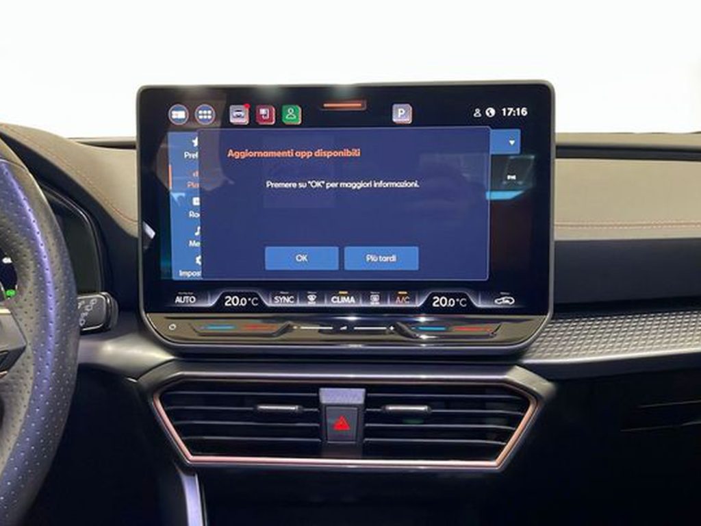 CUPRA Formentor 2.0 tdi 150cv dsg - 10