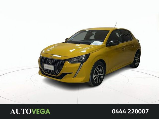 PEUGEOT 208 Vari colori pastello