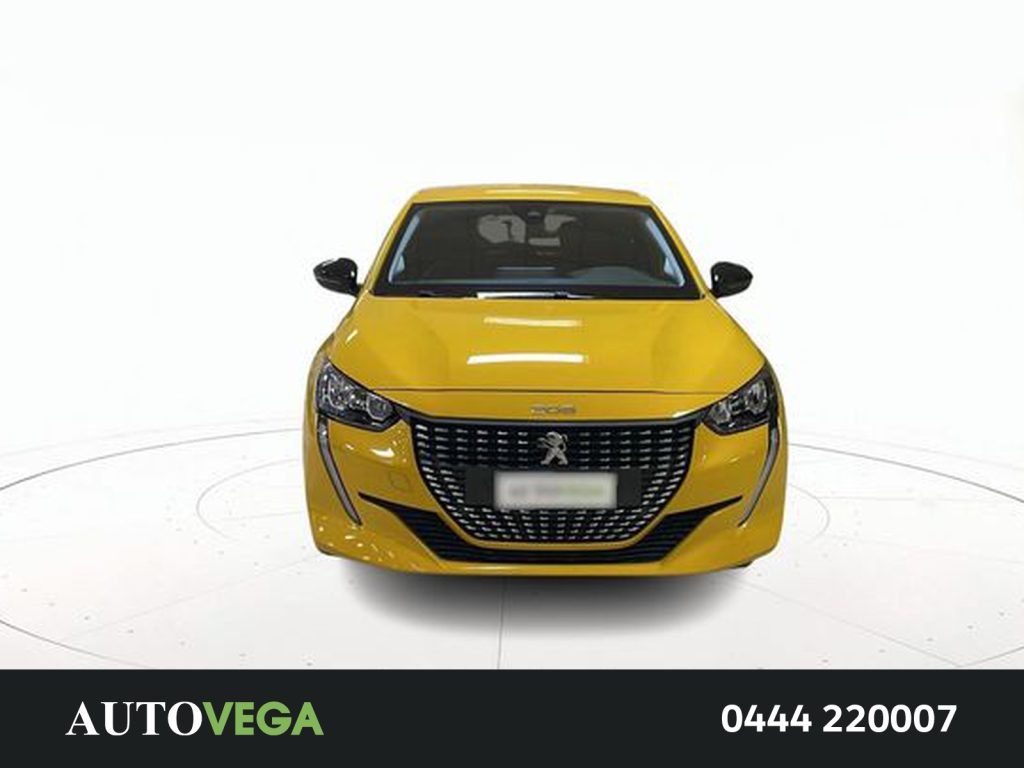 PEUGEOT 208 1.2 puretech active pack s&s 100cv - 2