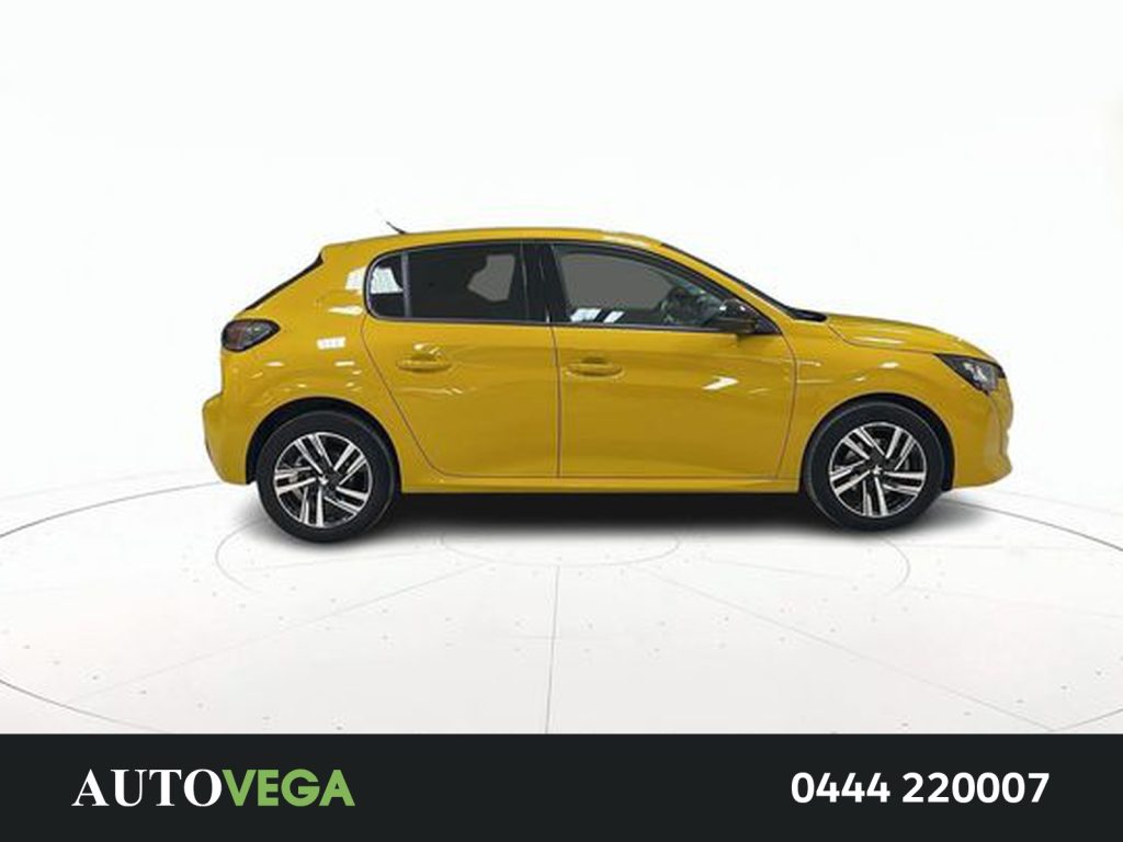 PEUGEOT 208 1.2 puretech active pack s&s 100cv - 3