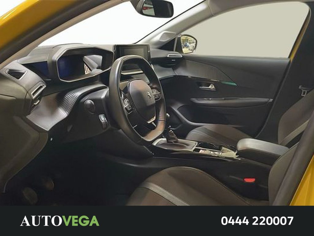 PEUGEOT 208 1.2 puretech active pack s&s 100cv - 7