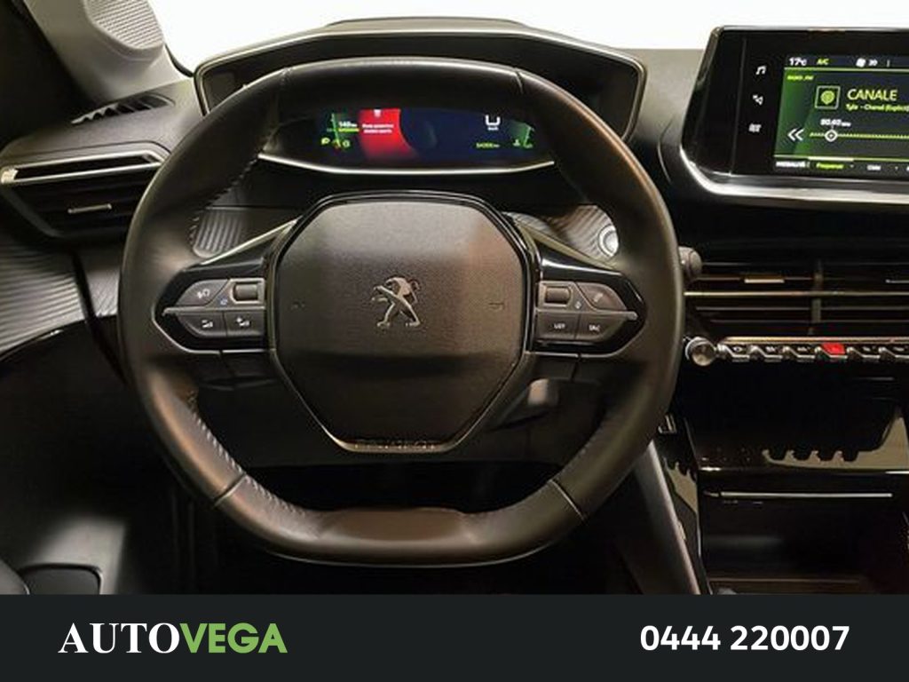 PEUGEOT 208 1.2 puretech active pack s&s 100cv - 9