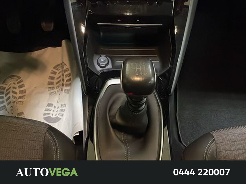 PEUGEOT 208 1.2 puretech active pack s&s 100cv - 11