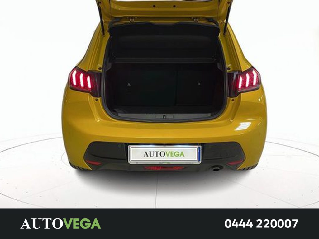 PEUGEOT 208 1.2 puretech active pack s&s 100cv - 17