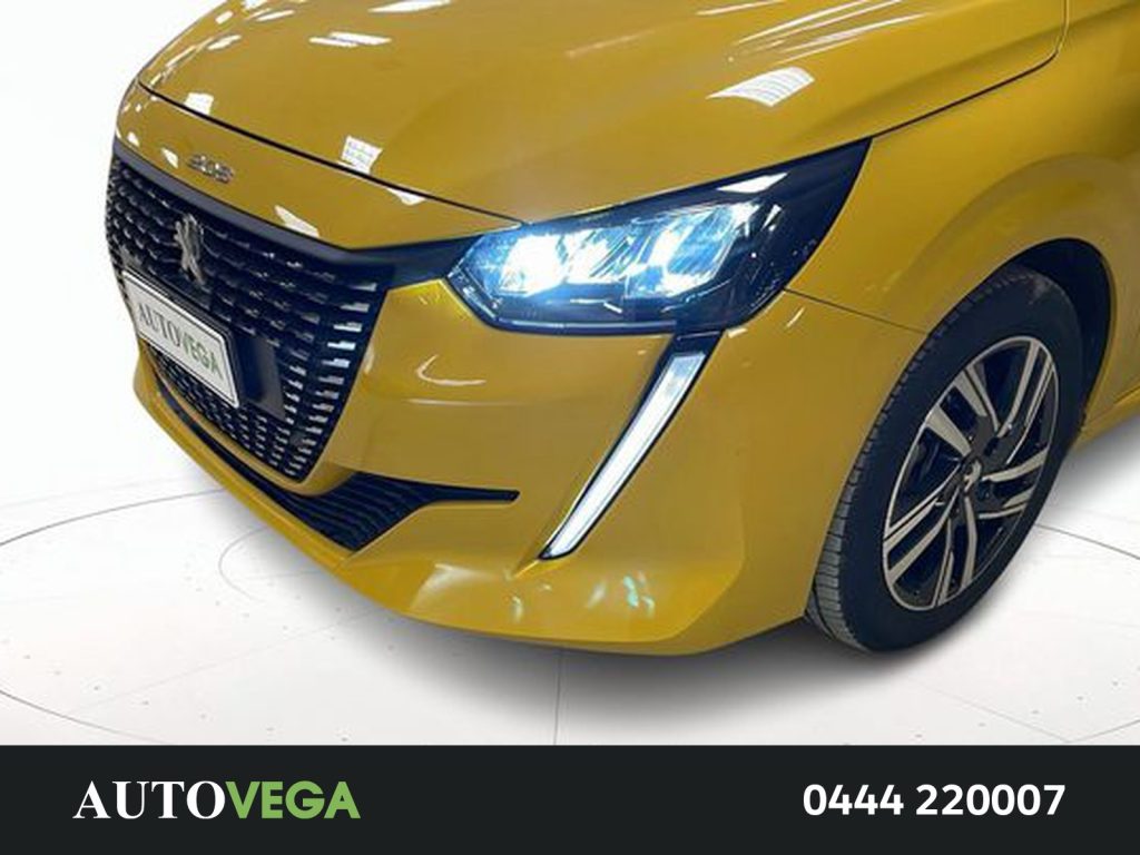 PEUGEOT 208 1.2 puretech active pack s&s 100cv - 19