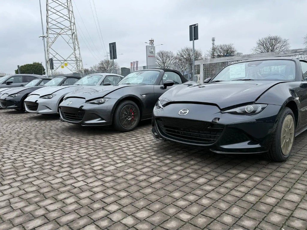 MAZDA MX-5 1.5L Skyactiv-G Homura - Foto 2