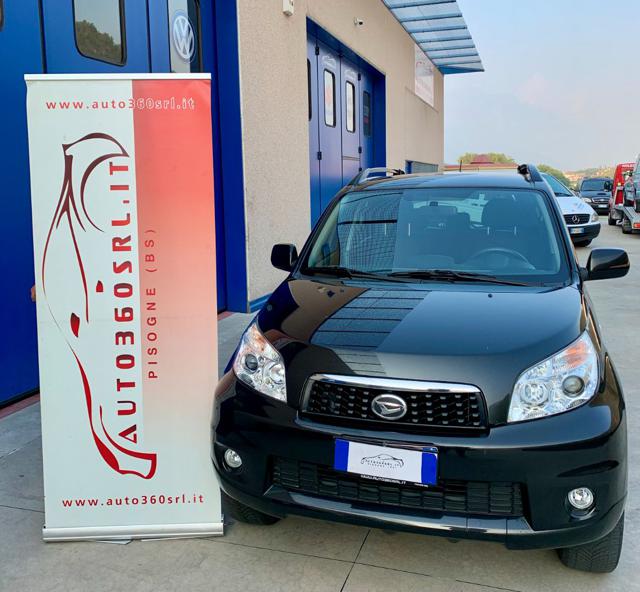 DAIHATSU Terios Nero metallizzato