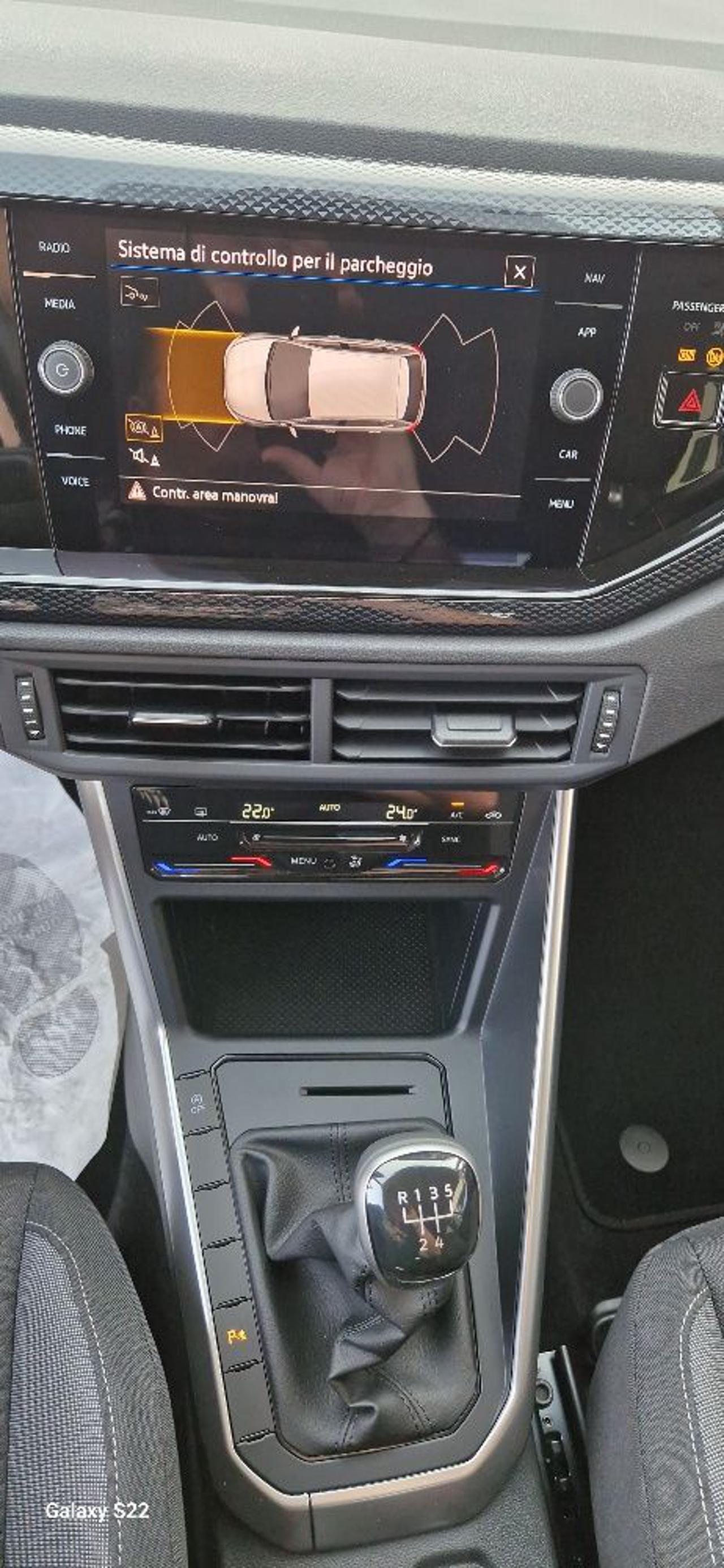 VOLKSWAGEN Polo 1.0 TSI Edition Plus KM0 VARI COLORI - 7