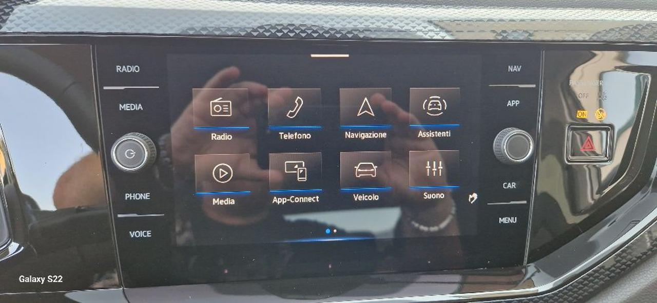 VOLKSWAGEN Polo 1.0 TSI Edition Plus KM0 VARI COLORI - 8