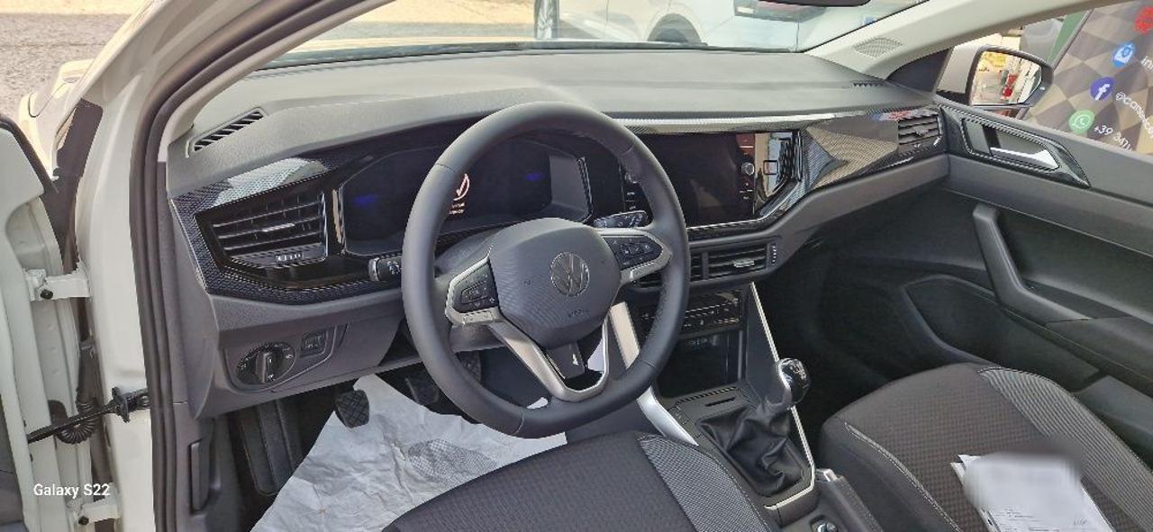 VOLKSWAGEN Polo 1.0 TSI Edition Plus KM0 VARI COLORI - 2