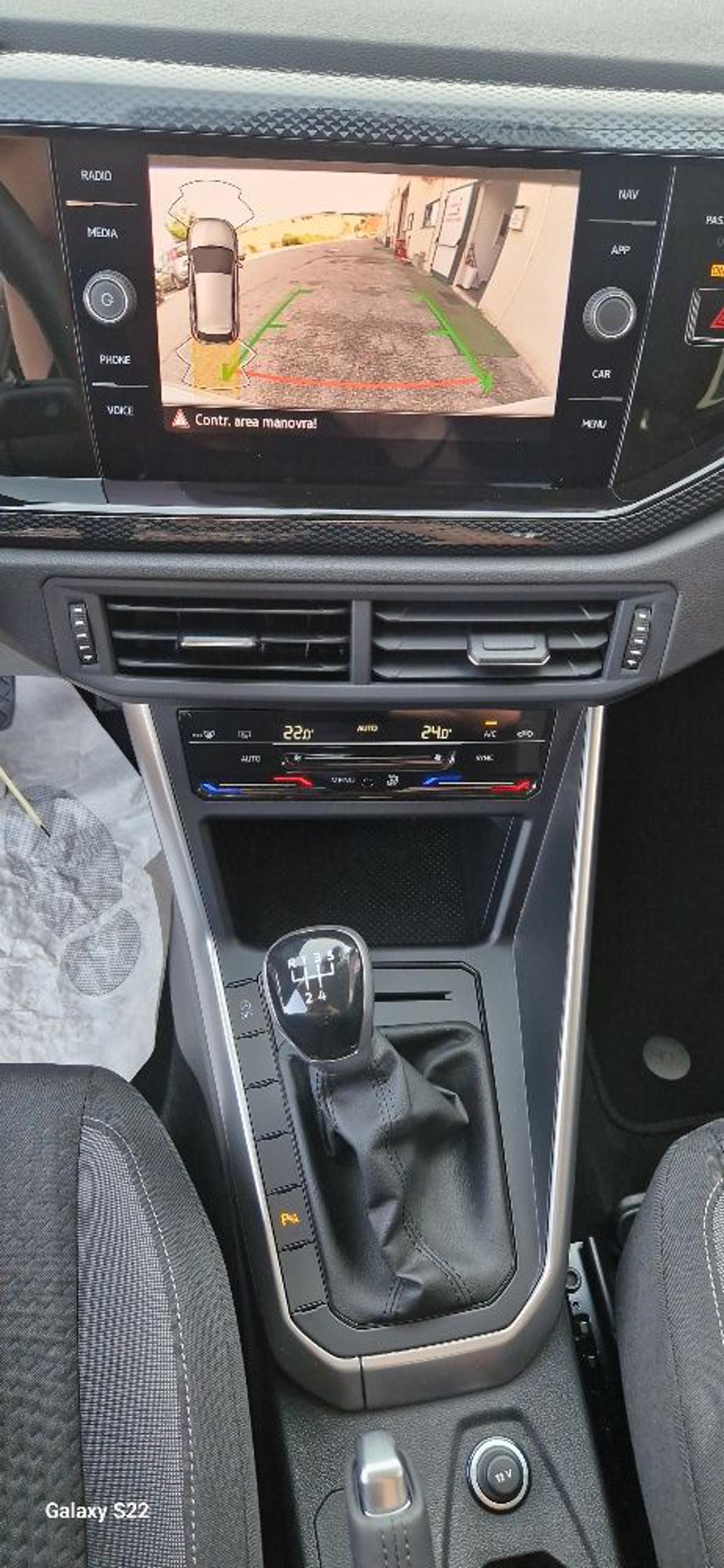 VOLKSWAGEN Polo 1.0 TSI Edition Plus KM0 VARI COLORI - 4