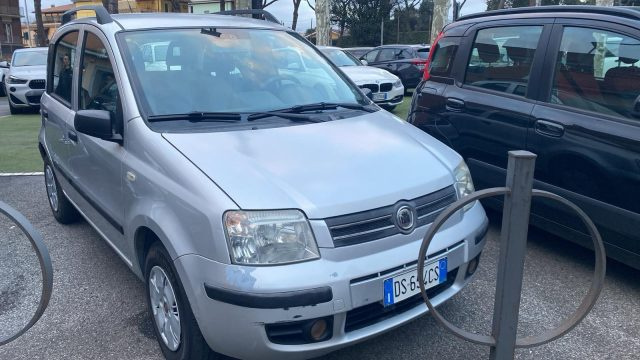 FIAT Panda Argento metallizzato