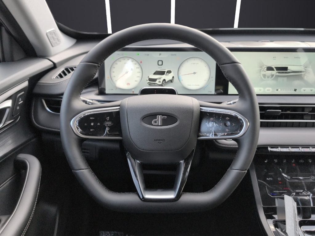 DR MOTOR DR 5.0 1.5 Comfort CVT - 10