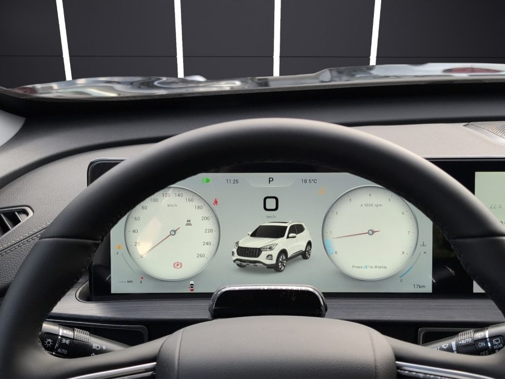 DR MOTOR DR 5.0 1.5 Comfort CVT - 11