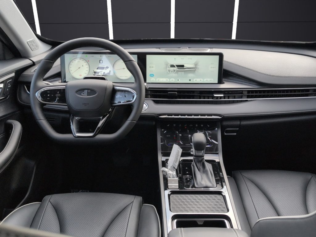 DR MOTOR DR 5.0 1.5 Comfort CVT - 14