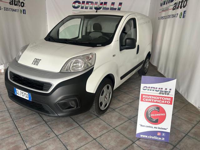FIAT Fiorino Bianco pastello