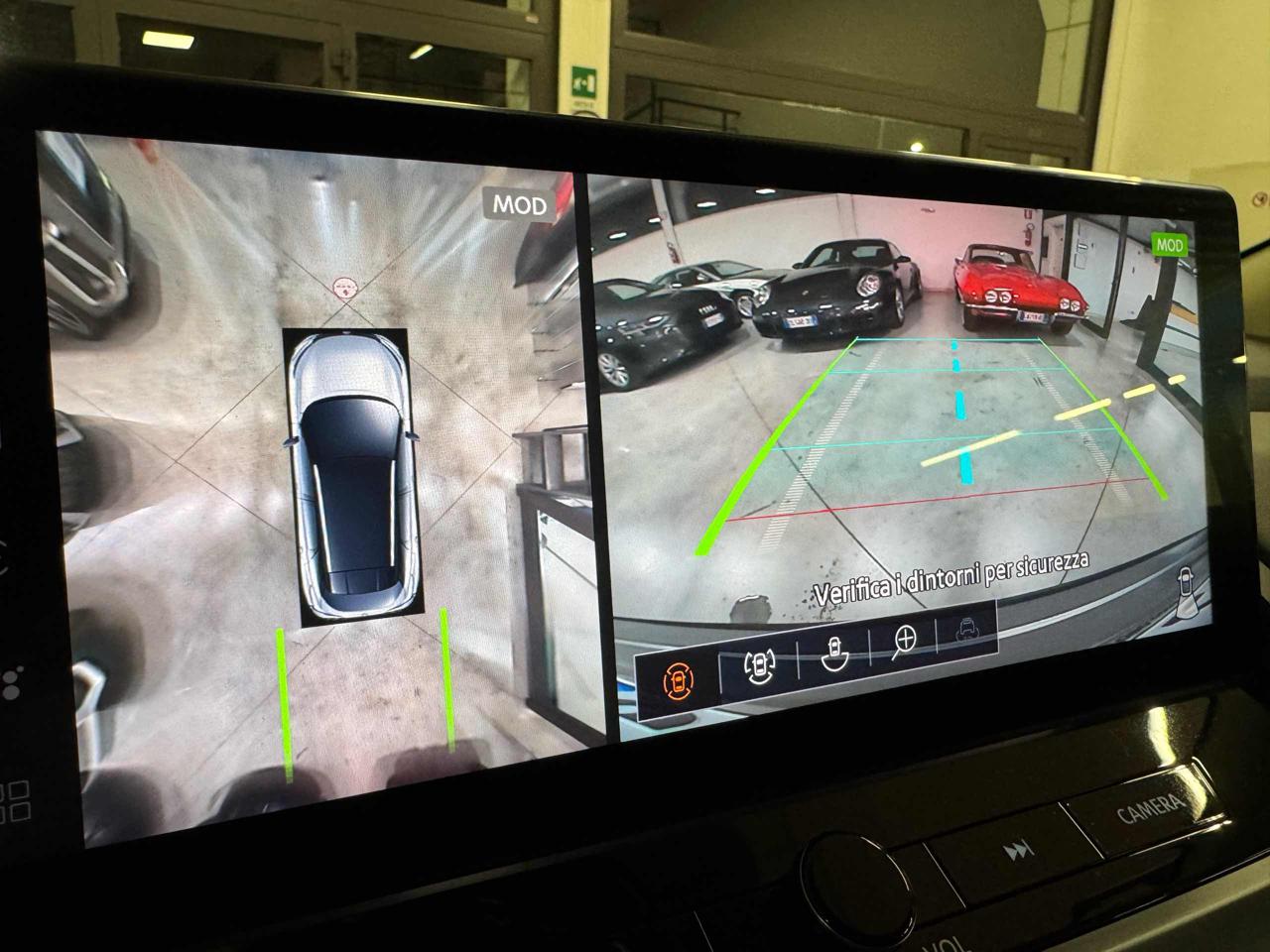 NISSAN Qashqai MHEV 158 CV Xtronic N-Connecta - 18