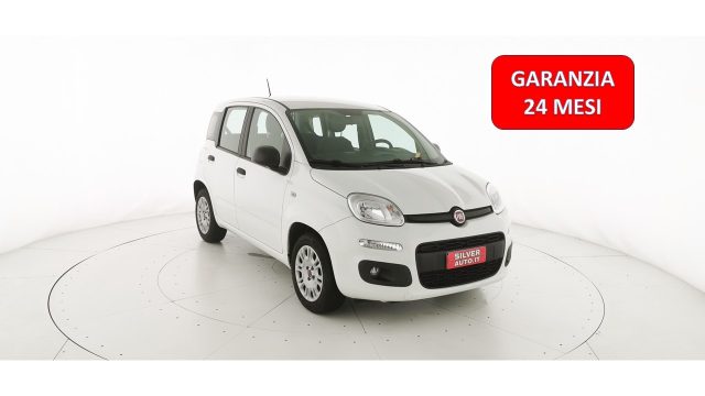 FIAT Panda Bianco pastello