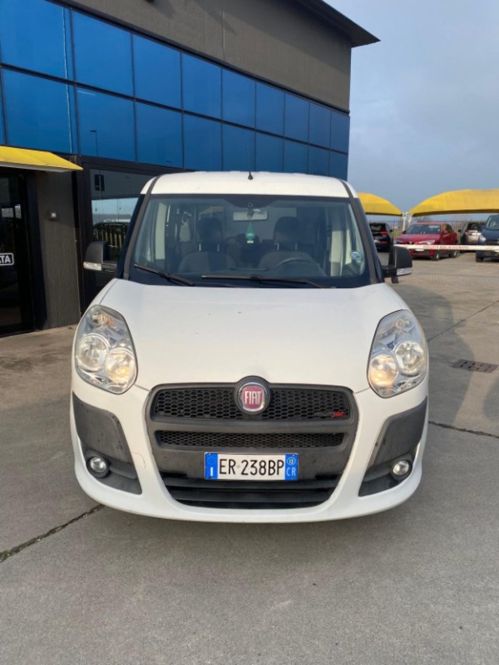 FIAT Doblo 1.6 MJT 105CV ACTIVE 7 POSTI ( 5 SEDILI ) - 2